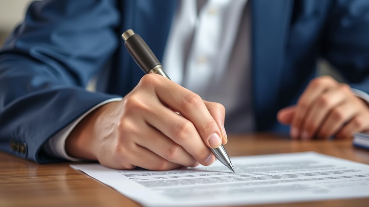 Handpenningen – en nyckel till trygg bostadsaffär